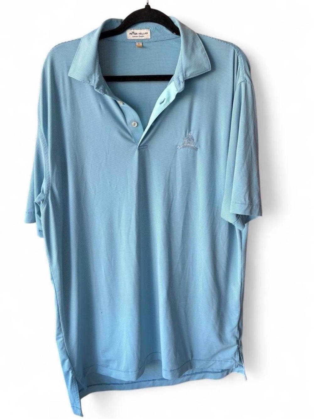 Peter Millar Congressional Country Club pro shop